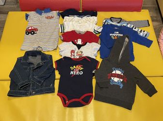 Baby 3-6 months Clothes Bundle
