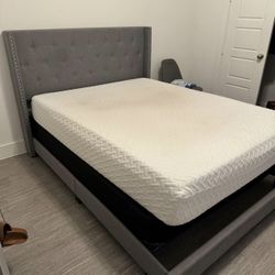 Vintage Chic Beds Frames All Sizes Are Available Single Queen King Full Delivery Available!