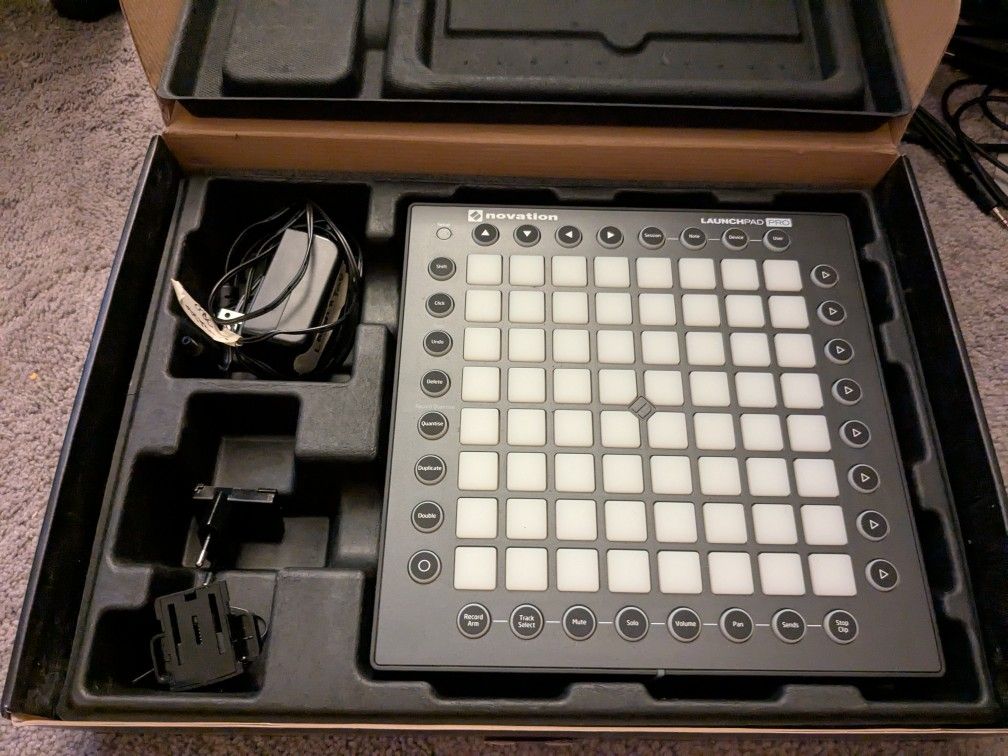 Launchpad Pro