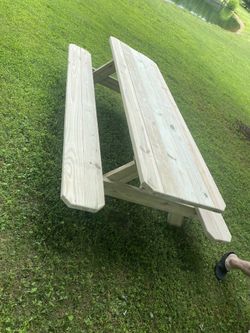 Picnic Tables