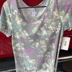 Disney Lularoe Top