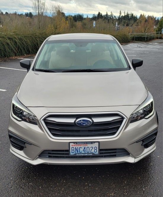 2019 Subaru Legacy