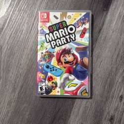 Super Mario Party