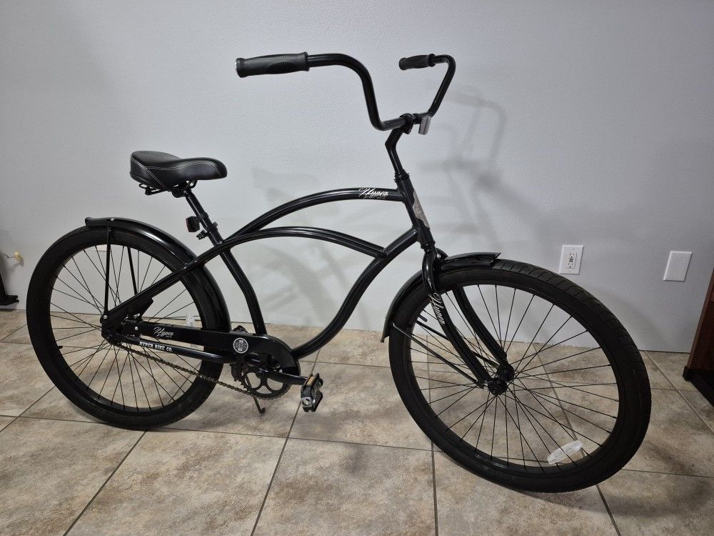 26in Hyper Bike Beach Cruiser