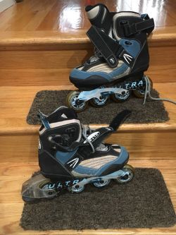Girls inline skates