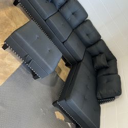 Brody LShape Sofa 