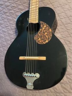 Vintage Acoustic Guitar