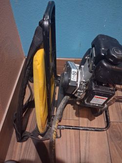 Oztec industrial cement vibrator