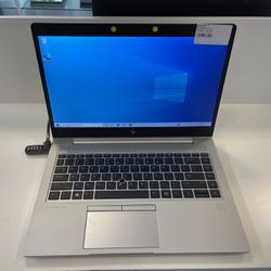 Hp EliteBook, i7-8650U 1.9GHz, 16gb, 512gb SSD
