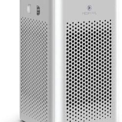 Medify MA-25 Air Purifier with True HEPA H13 Filter | 825 ft² Coverage in 1hr for Allergens, Smoke