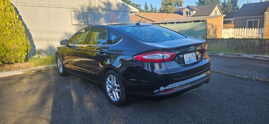Ford fusion 2015