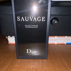 Dior Sauvage 