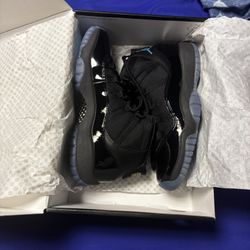 Jordan 11 Gamma