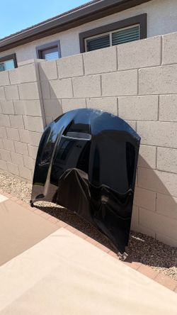 Dodge Charger Hood
