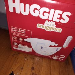 Huggies 