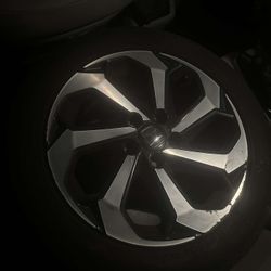 Honda Rims 