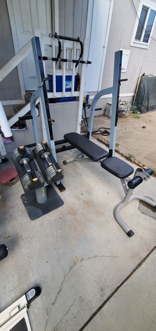 Home Gym 