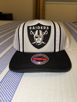 Raiders A-Frame Hats