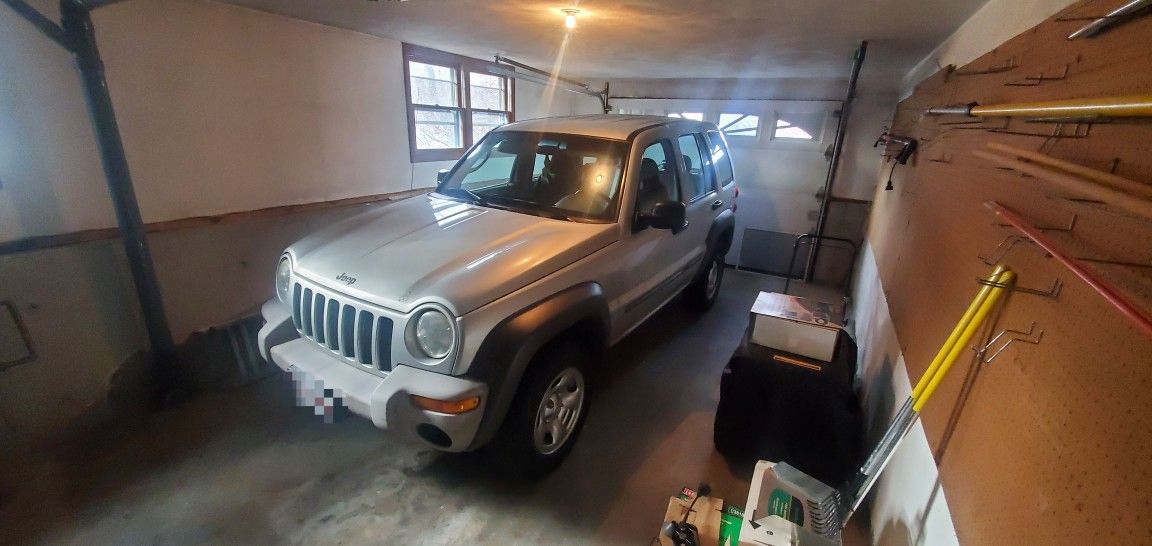 2002 Jeep Liberty