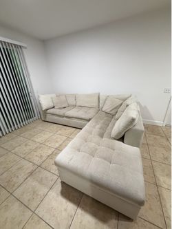 FREE Sectional L Shaped Sofa Bed