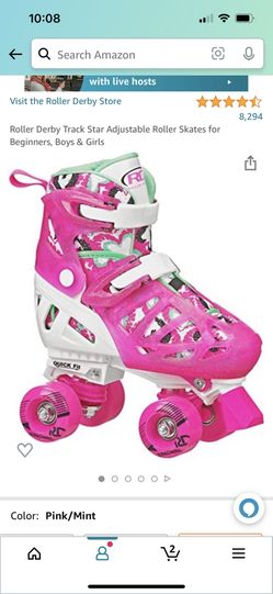 Roller Derby Skates For Girls