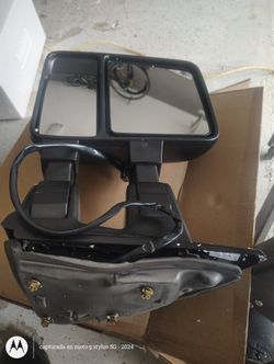 Driver Side Mirror