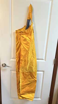 Foul Weather Sailing Bibs