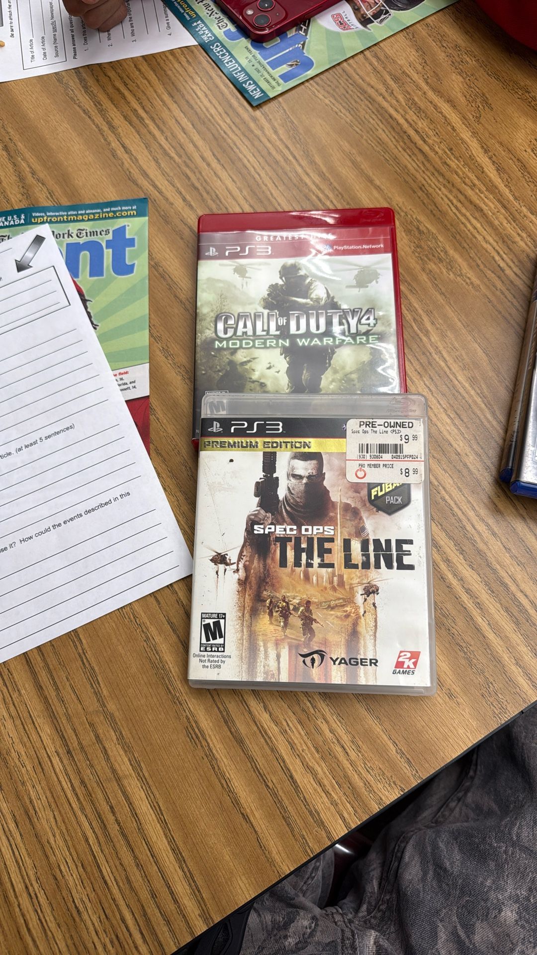 PS3 Games For Sale