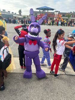 FNAF Custom costumes