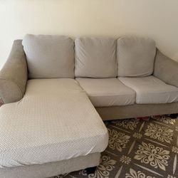 Couch With Chaise 