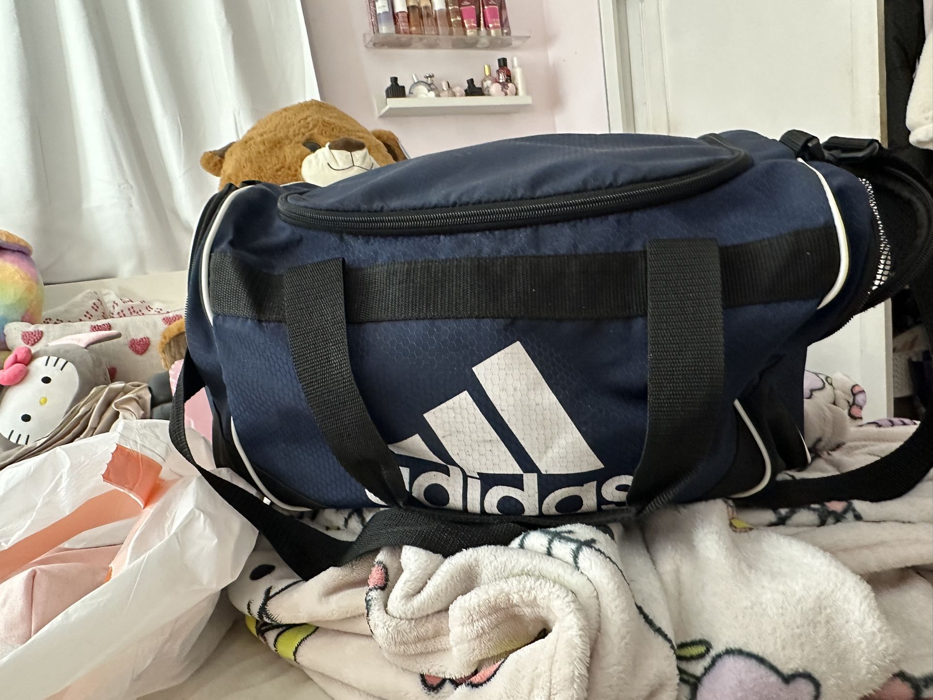 Adidas Duffle Bag