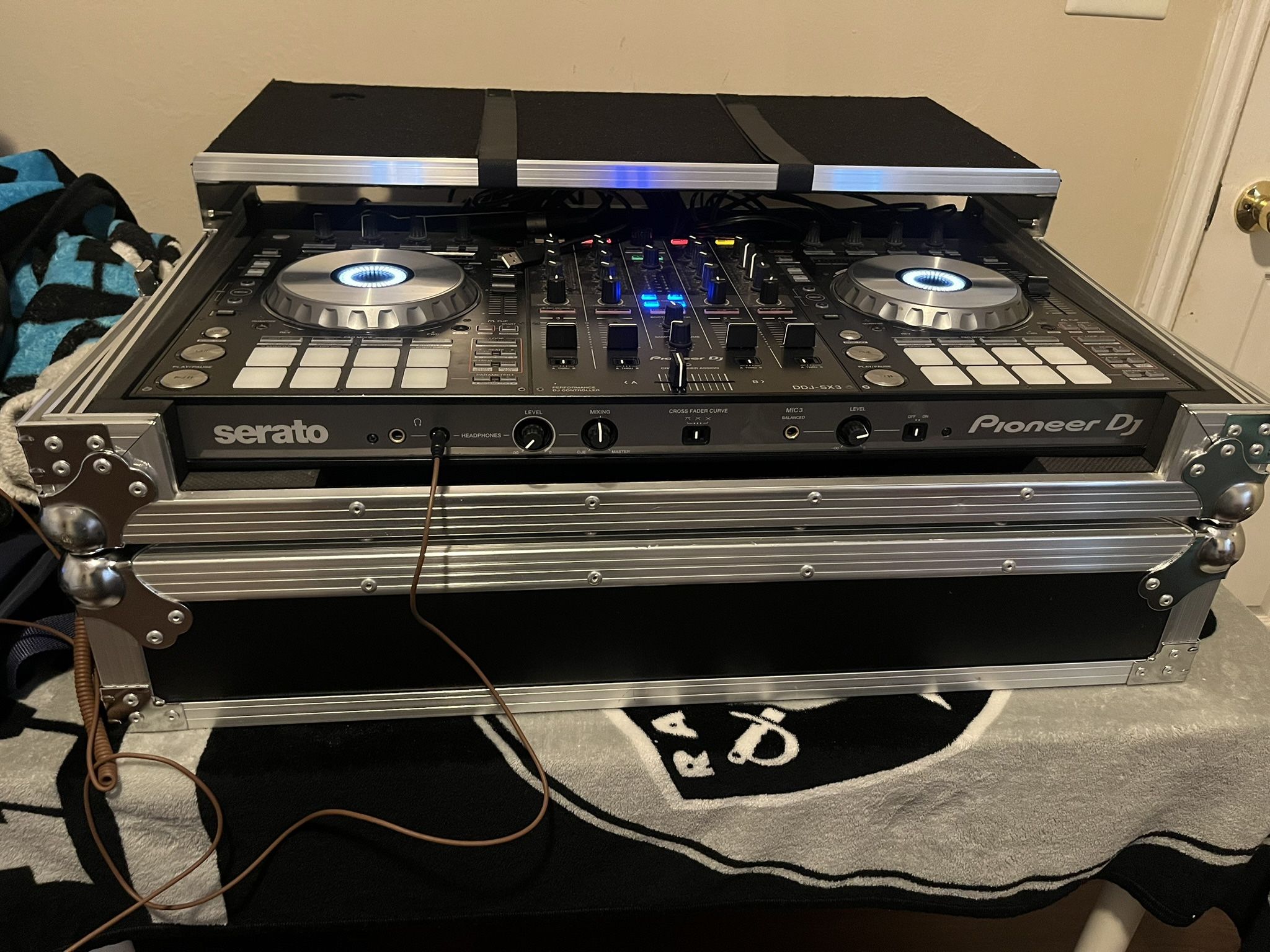 Control Deck And Case