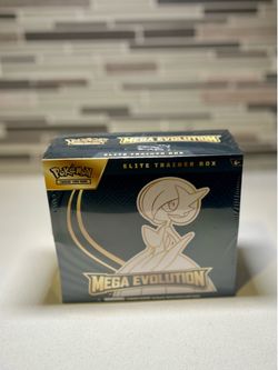Mega Evolution Elite Trainer Box-Mega Gardevoir