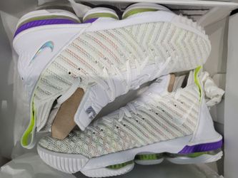 Lebron 16