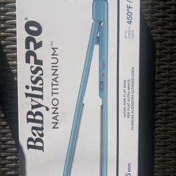 Babyliss Pro Flat 