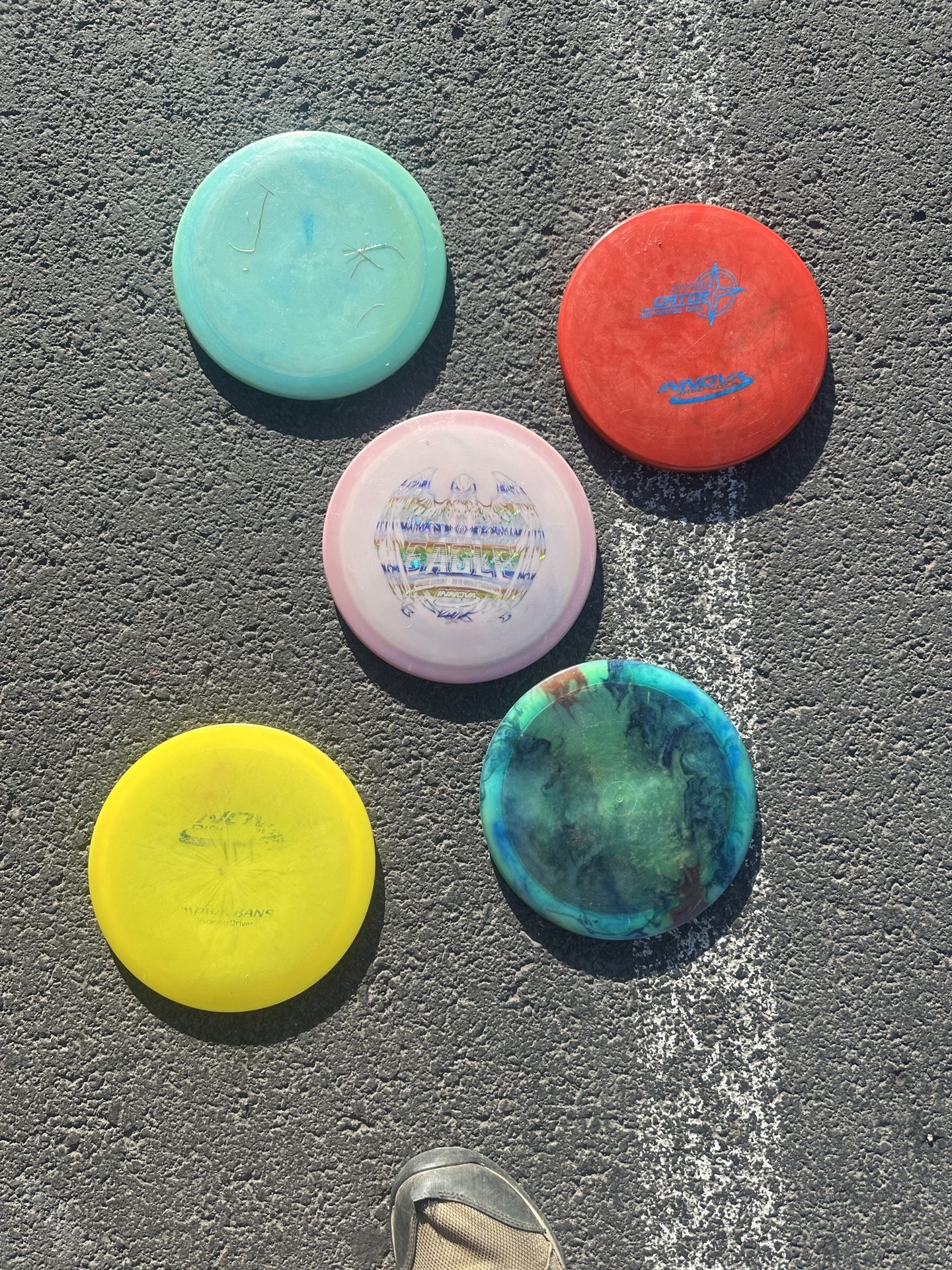 Innova Discs