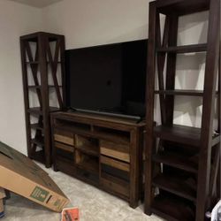 Tv Entertaining System 