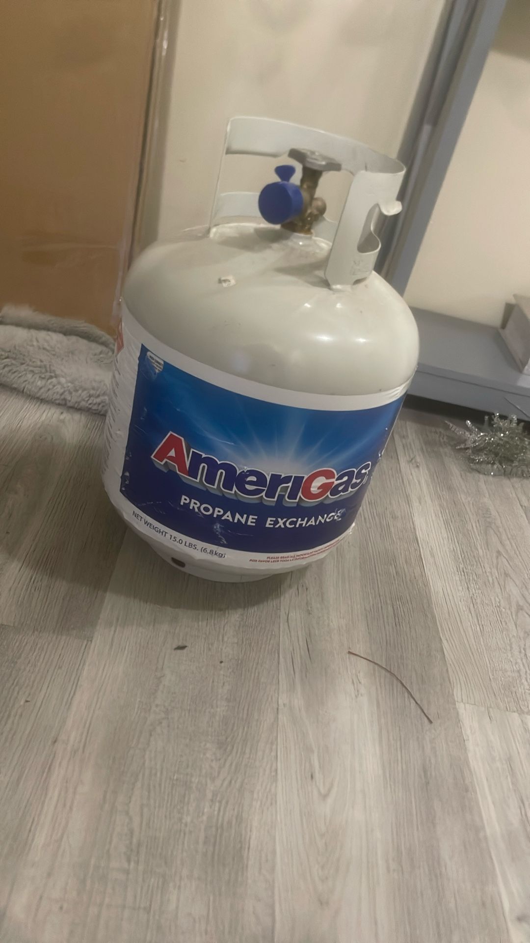 Propane Tank