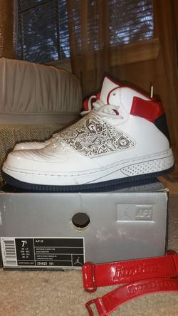 AJF 20 Air Jordan Force 20