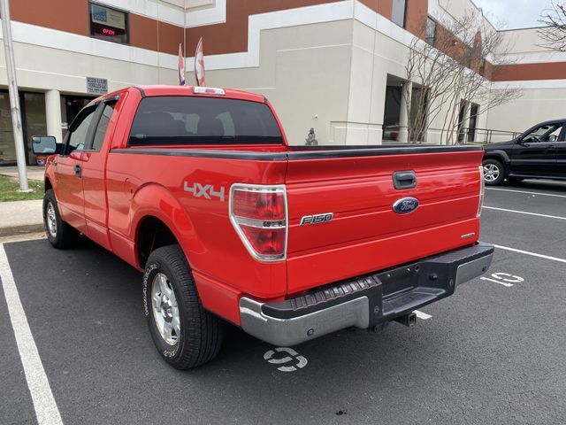 2014 Ford F150 Super Cab