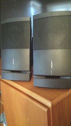 Bose speakers modelo 100th