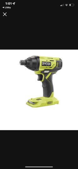 Ryobi Impact Drill Tool Only New