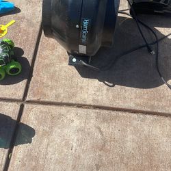 Hurricane  12” Inline Duct Fan