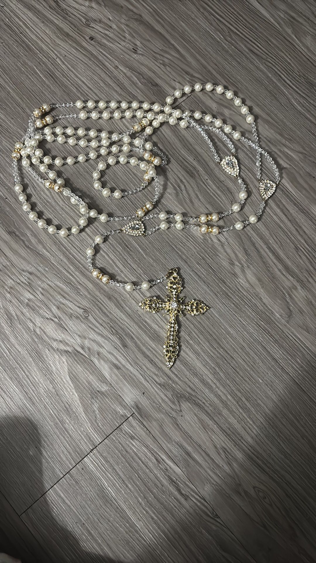 Wedding Rosary Lasso