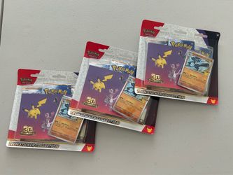 🔥 LUCARIO 30TH ANNIVERSARY POKEMON TECH STICKER 🔥