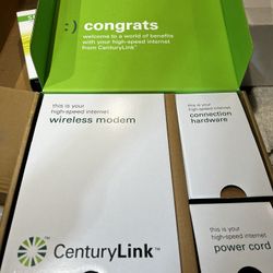 Modem Century Link C3000Z