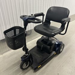 Heavy Duty Scooter 