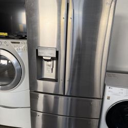 LG Refrigerator Brand New Out Of Box