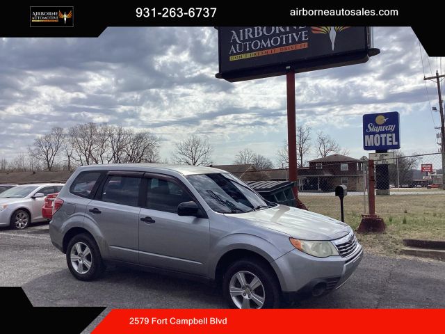 2010 Subaru Forester
