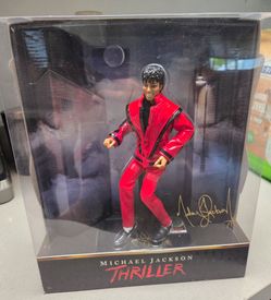 Michael Jackson Action Figure Collectible